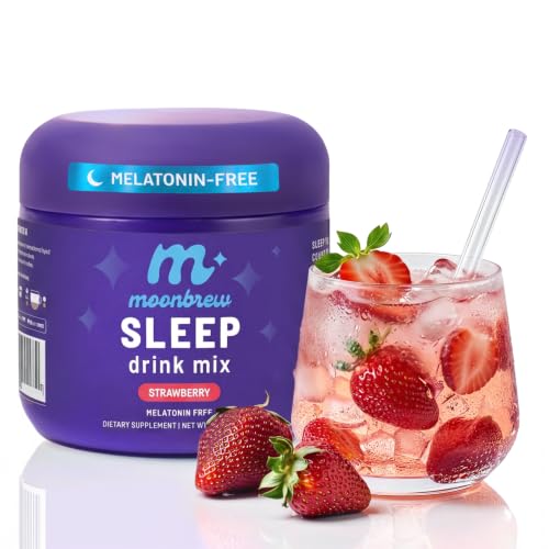 Strawberry Sleep Mix (3.5 Ounce)