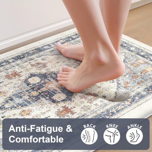 Kitchen Rugs Sets of 2 (2 Count)