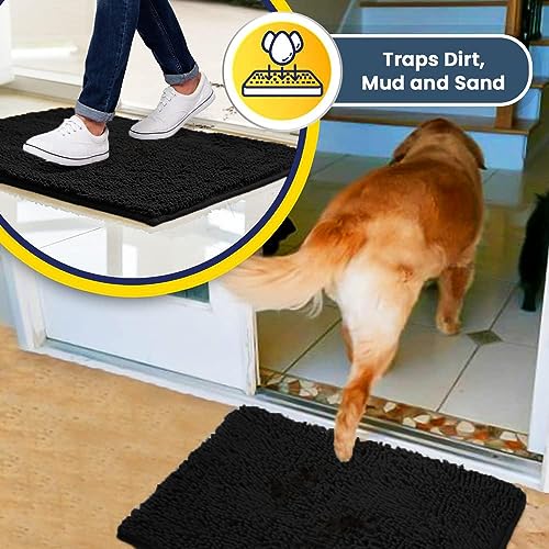 Super Water Absorbent Door Mat Indoor