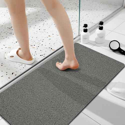 Shower Mat Non Slip 40x16 Inch