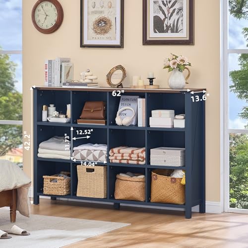 12 Cube Storage Organizer
