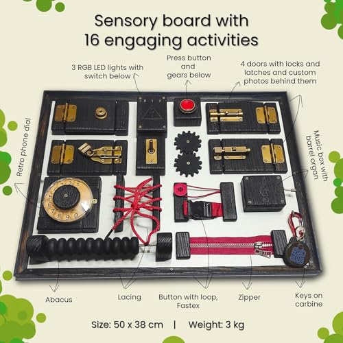 Dementia Activity Board
