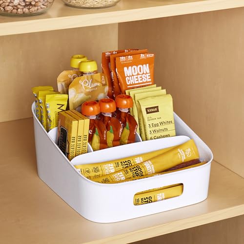ShelfBin Adjustable Snack Bin