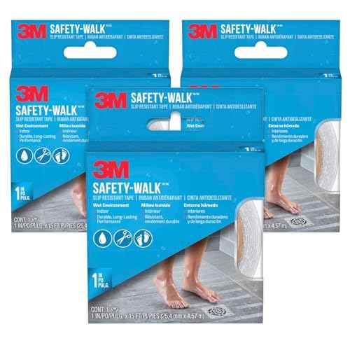 Safety Walk Slip Resistant Tape (3 Count)