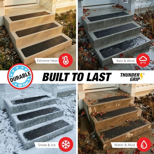 Outdoor Stair Treads Non (8 Count)