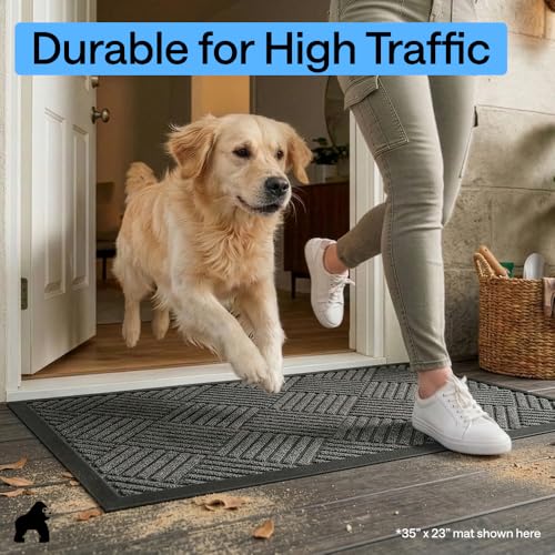 WeatherMAX Door Mat