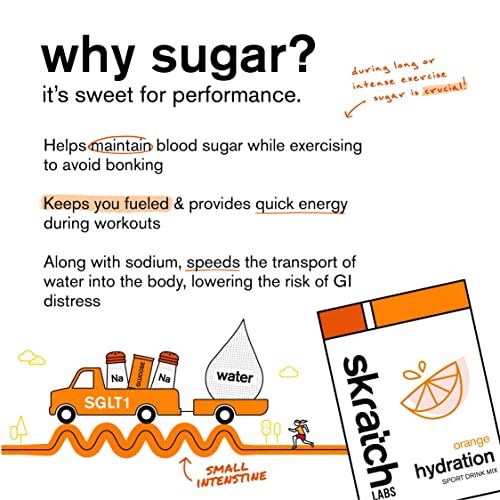 Hydration Sports Drink Mix (46.6 Ounce)