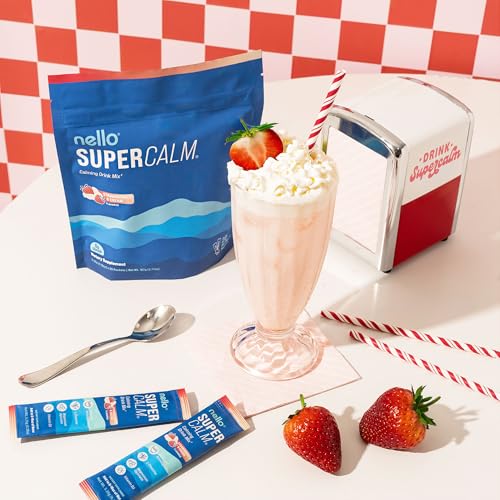 Supercalm Powdered Drink Mix (3 Ounce)
