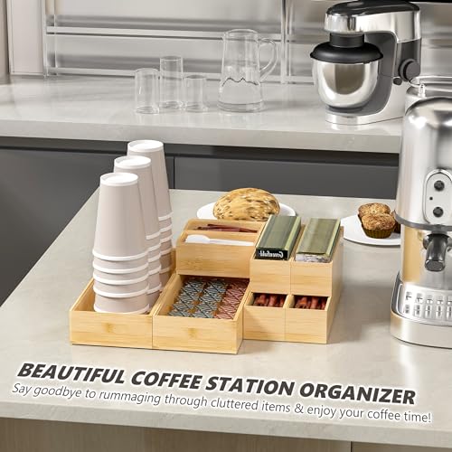 Kitchen Drawer Organizer Bins (2 Count)