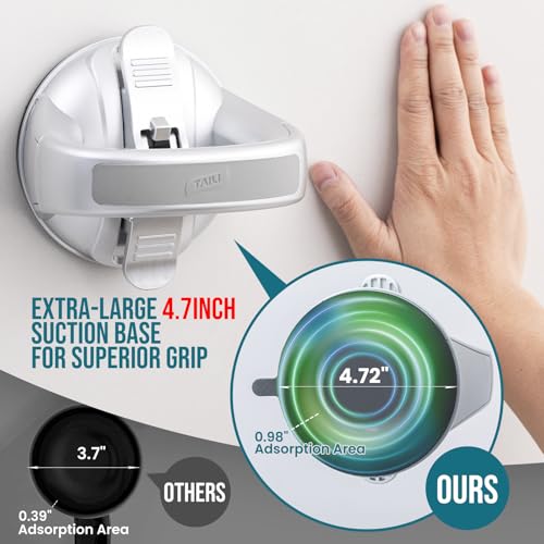 Shower Grab Bars (2 Count)