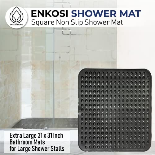 Extra Large Square Non Slip Shower Mat