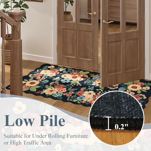 2x3 Rug for Entryway (6 Sq Ft)