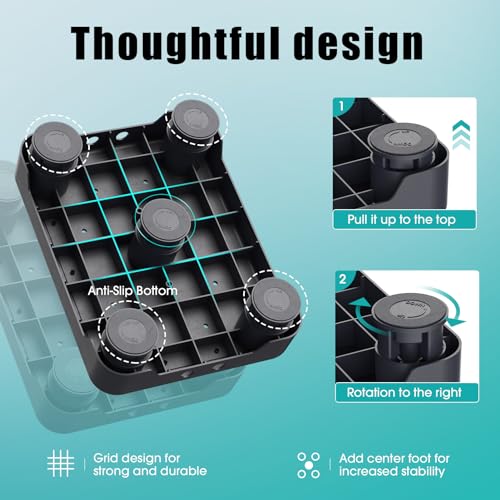Mobility Step Stool for Adults & Seniors