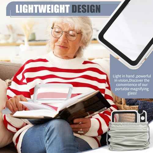 Magnifying Glass for Reading