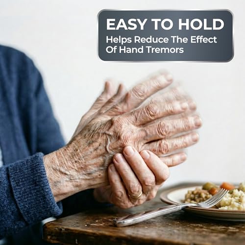 Weighted Utensils for Tremors and Parkinsons