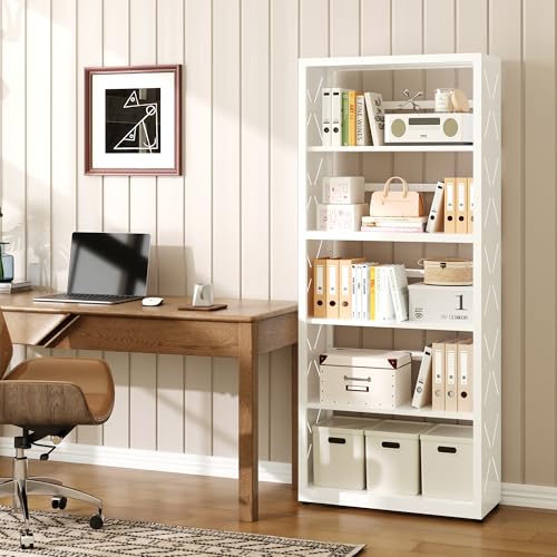 5 Tier Bookcase