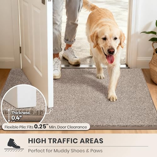 Dirt Trapping Indoor Door Mat