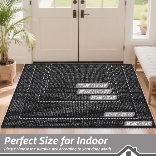 Dirt Trapper Door Mat 20" x 32"