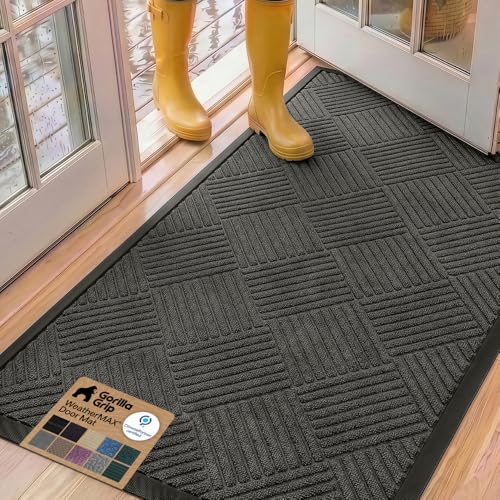 WeatherMAX Door Mat