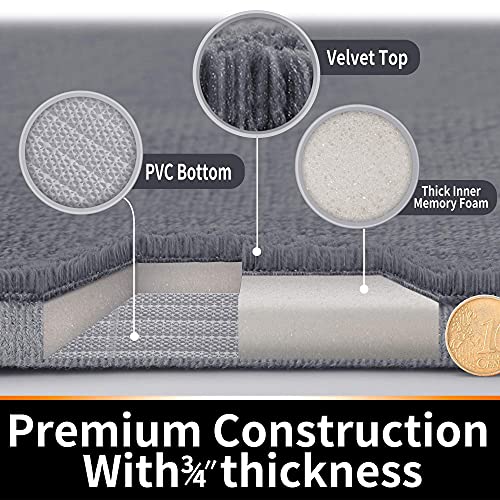 Memory Foam Bath Mat