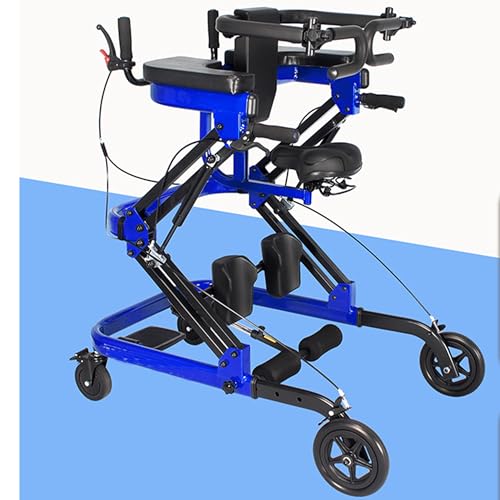 Adjustable Medical Walker with Stand