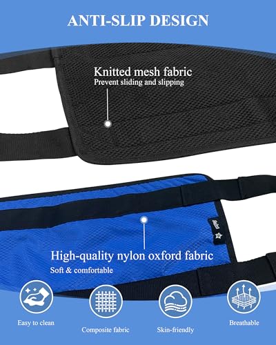 Transfer Sling Lift Assist Gait Belt for Seniors and Disabled