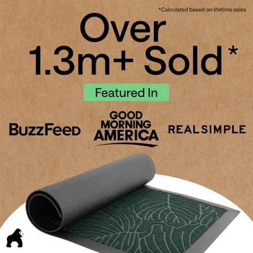 WeatherMAX Door Mat