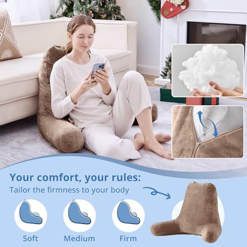 Reading Pillow for Bed