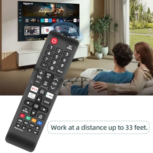 for Samsung Smart TV Remote