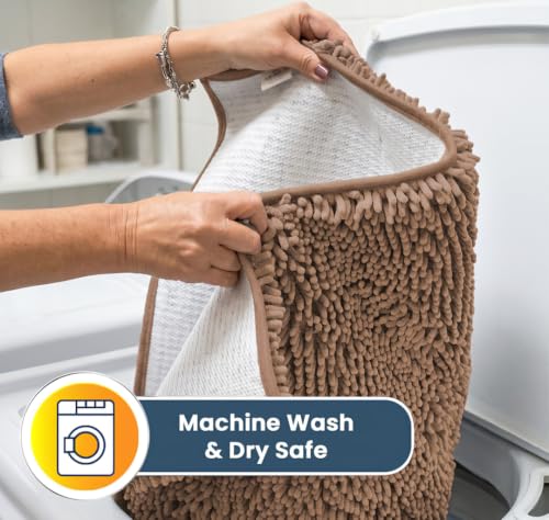 Super Water Absorbent Door Mat Indoor (10 Sq Ft)