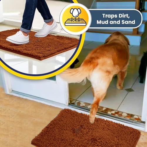 Super Water Absorbent Door Mat Indoor
