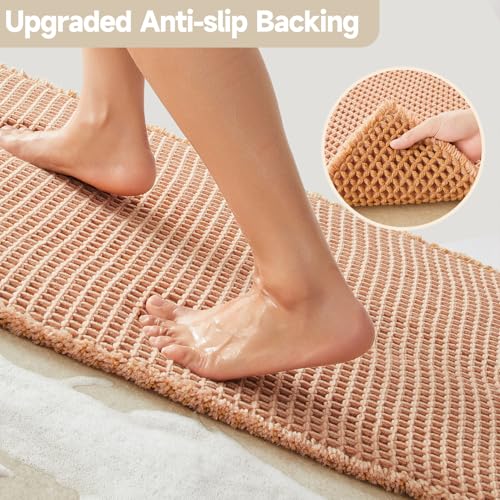 Waffle Bath Mat