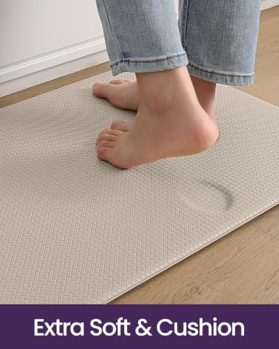 Kitchen Floor Mats Cushioned Anti Fatigue