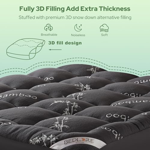 Full Size Mattress Topper