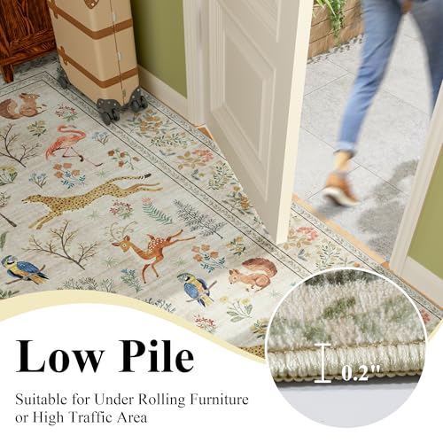 2x10 Kitchen Runner Rug (20 Sq Ft)