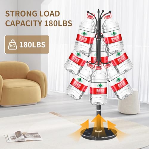 Metal Coat Rack Stand