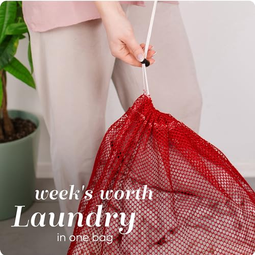 Mesh XL Laundry Bag
