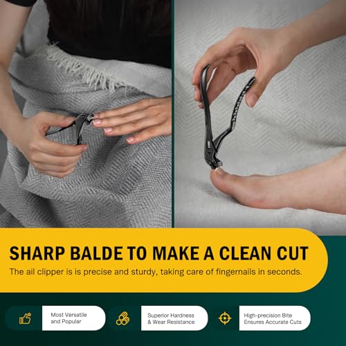 Toenail Clippers for Seniors