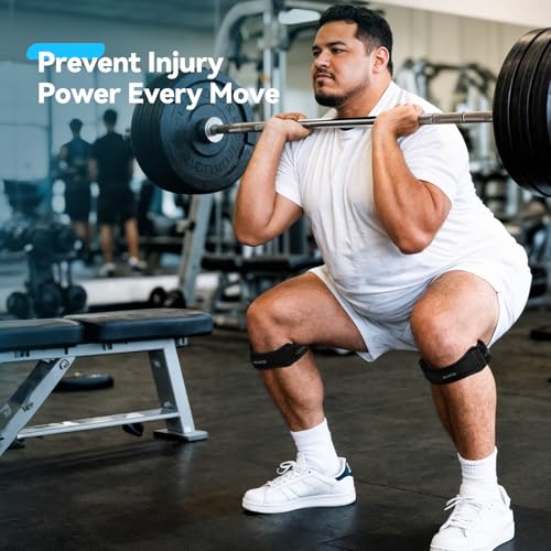 Plus Size Knee Brace for Women & Men