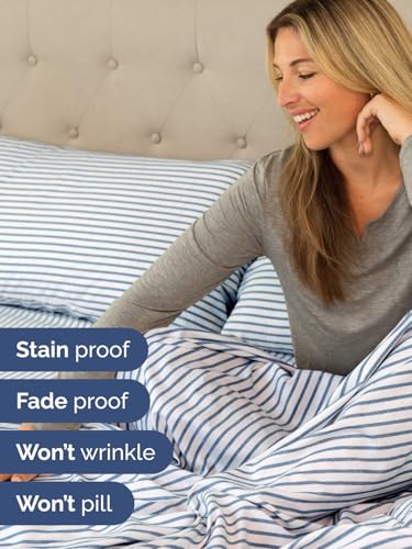 Extra Deep Split King Sheet Set