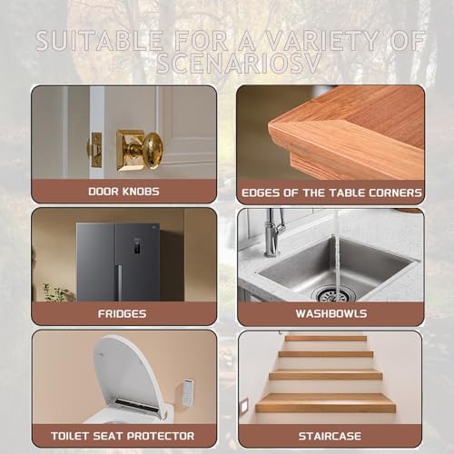 Baby Proofing Edge Protector