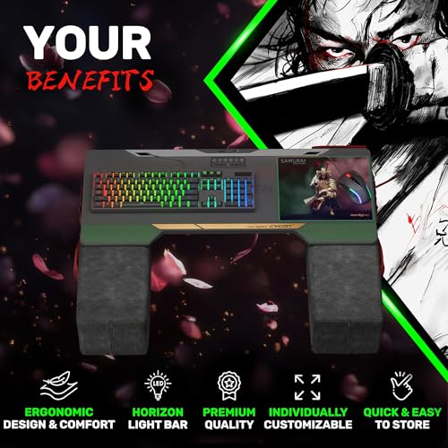 CYCON³ Samurai Edition with HORIZONLIGHT Bar