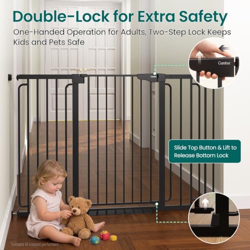 36" Extra Tall Baby Gate
