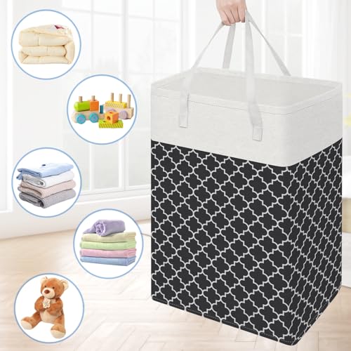 3 Pack Laundry Basket (3 Count) - Bel Marant