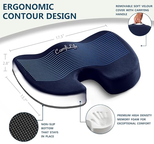 Premium Seat Cushion
