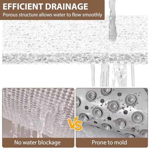 Shower Mat Non Slip