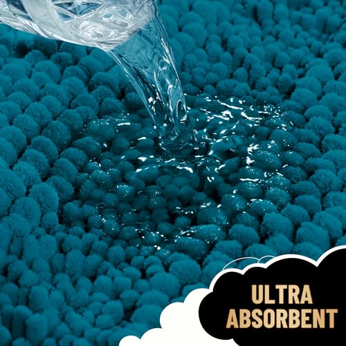 Thick Small Bathroom Rugs 24x16