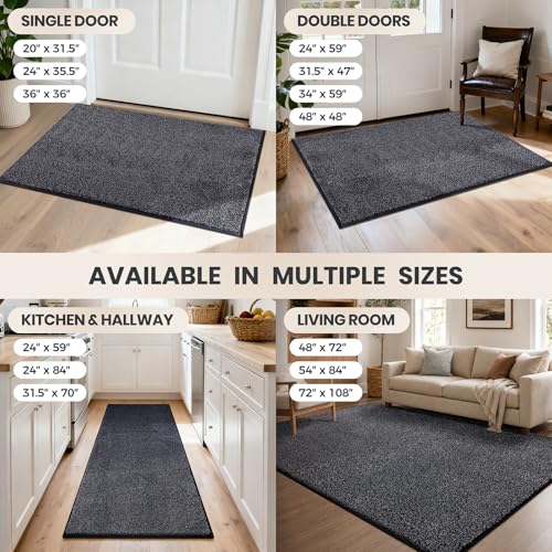 Dirt Trapping Indoor Door Mat