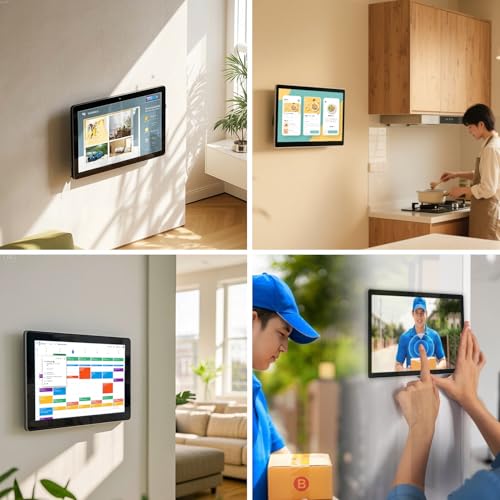 15.6 to 27 inch Touchscreen Digital Calendar & Wall Planners
