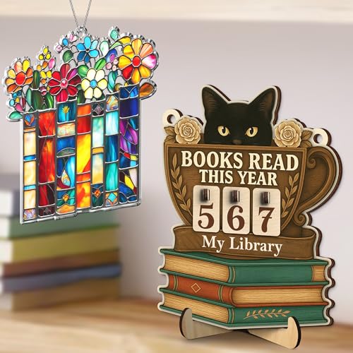 Books Read This Year Counter